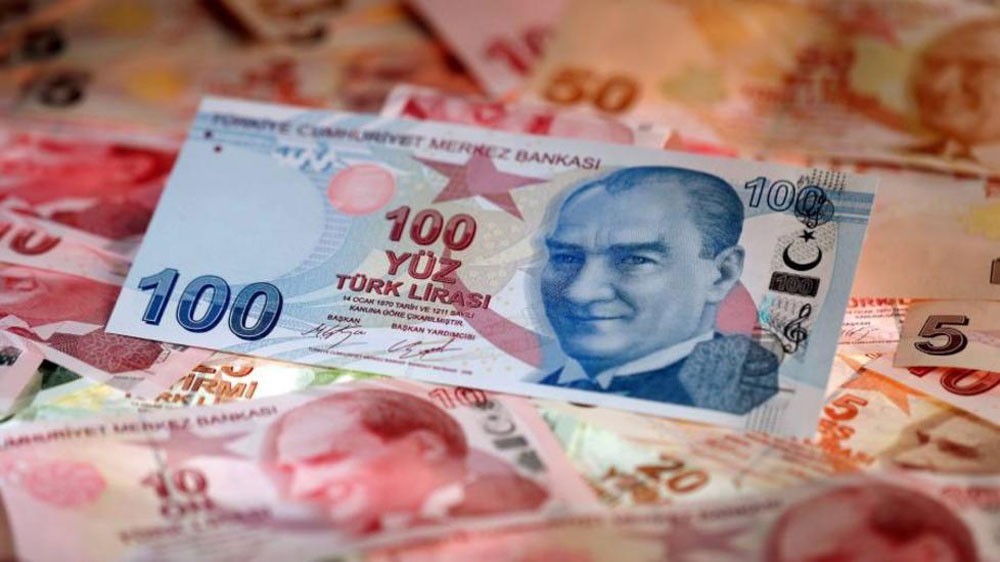 الليرة التركية ترتفع مقابل الدولار قبيل جلسة محاكمة برانسون