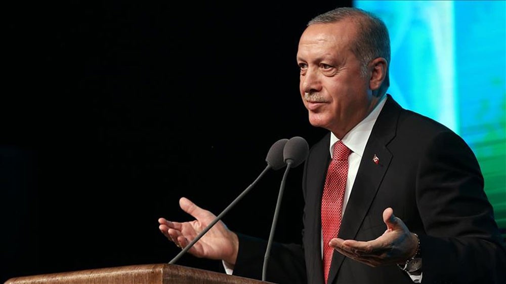 أردوغان يتحدث عن "عملية جديدة" في سوريا