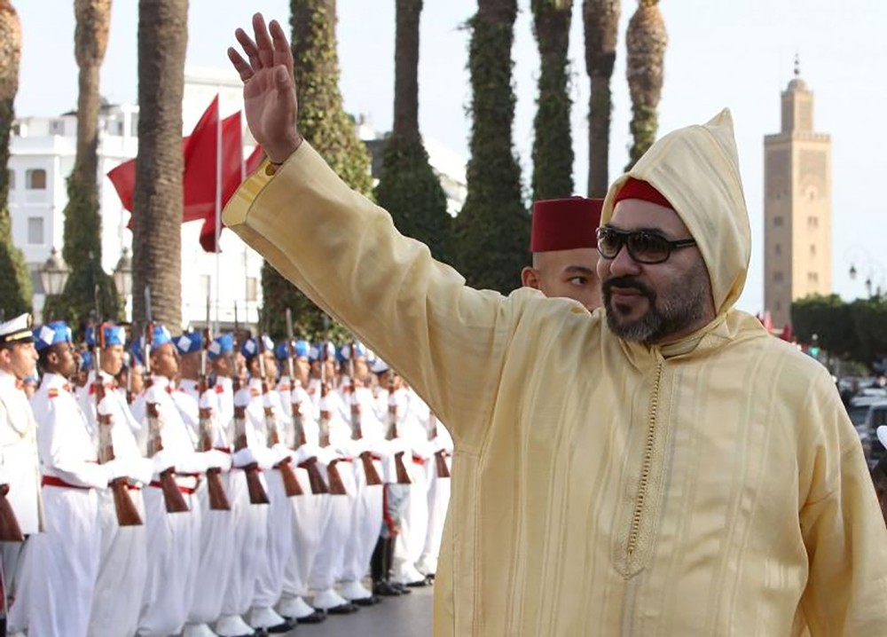 المغرب.. الملك يدافع عن قانون التجنيد الإجباري