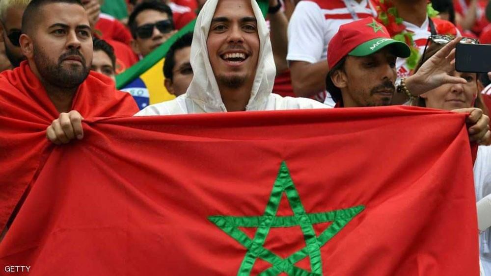  ركلة جزاء قاتلة تنقذ أسود الأطلس أمام جزر القمر 