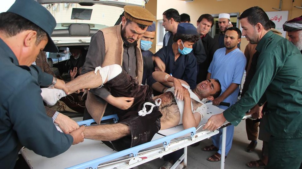 أفغانستان.. 22 قتيلا حصيلة تفجير استهدف تجمعا انتخابيا