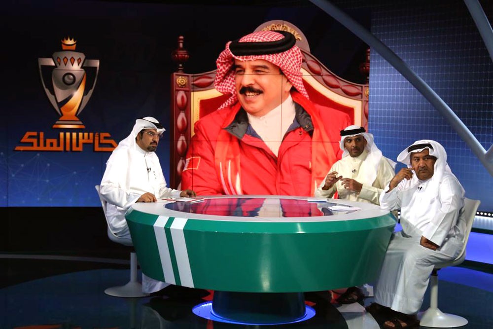 علي بن خليفة: نعتز بمسابقة كأس جلالة الملك.. ونسخة هذا العام ستكون مغايرة