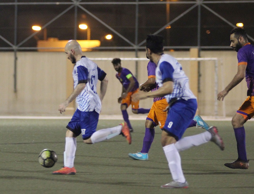 تأهل بوري ودمستان الى ربع نهائي مسابقة كأس المراكز الشبابية لكرة القدم