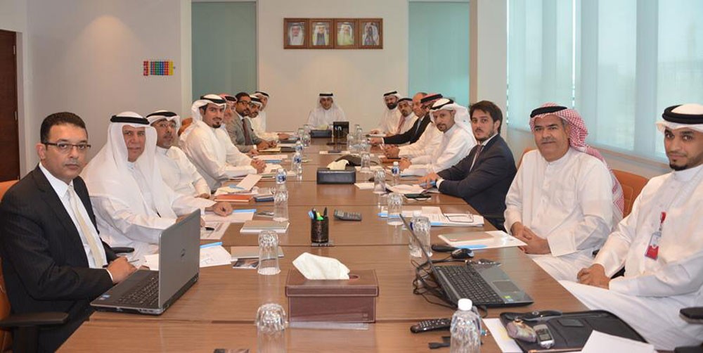 وزير الصناعة يترأس الاجتماع  الثالث لهيئة البحرين للسياحة 