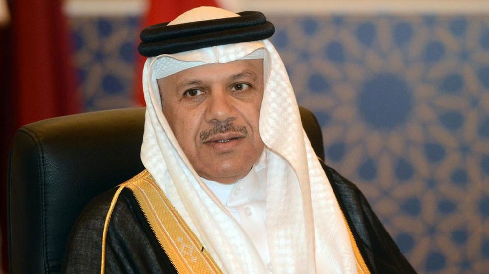 أمين مجلس التعاون الخليجي يستنكر الحملة ضد السعودية