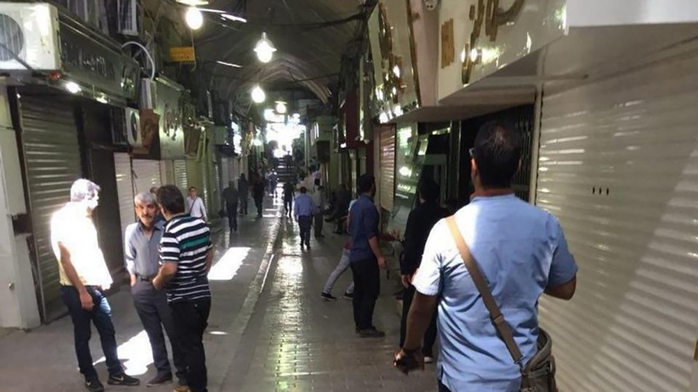 إيران.. تصاعد الاحتجاجات بسبب الاقتصاد المتردي