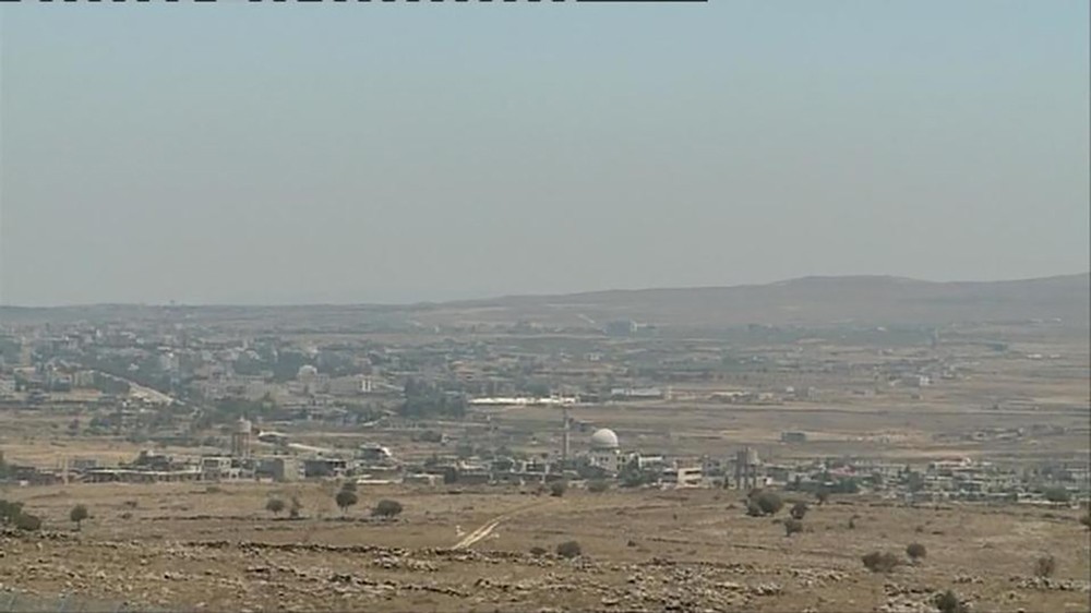 إعادة فتح معبر القنيطرة بين سوريا والجولان المحتل 