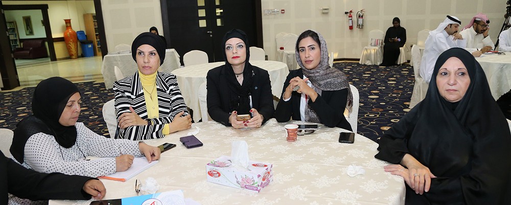 انطلاق ورشة العمل تحت شعار (التغطية الإعلامية عن الأشخاص ذوي الإعاقة)