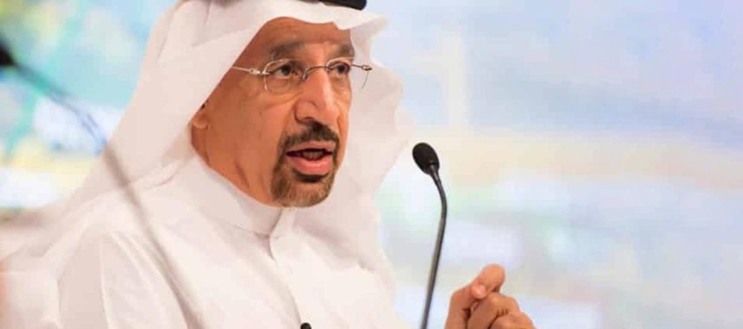 الفالح: لولا جهود السعودية لعاد النفط لمستوى 120 دولارا