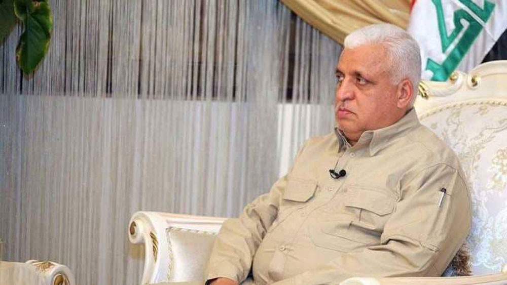 القضاء العراقي يعيد الفياض لرئاسة الحشد الشعبي