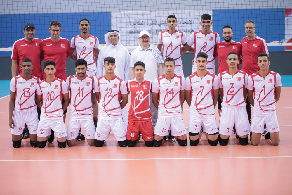 200 دينار لكل فريق يفوز على منتخب الشباب بدوري الطائرة