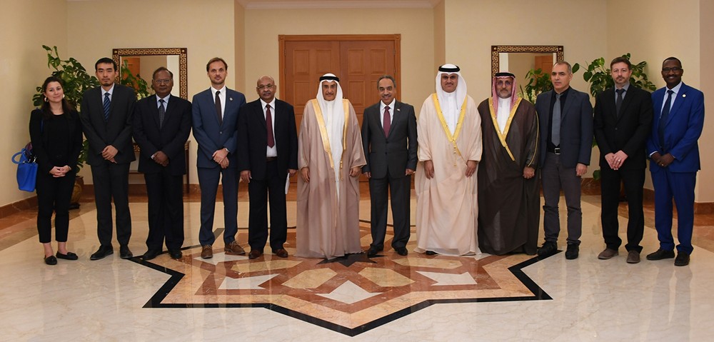  الاستفادة من أفضل الممارسات الأممية لتعزيز استدامة التنمية الغذائية والزراعية 