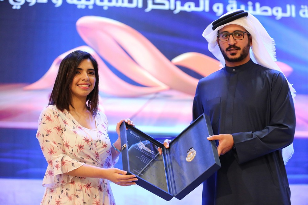 خالد بن حمد: المهرجان حقق أهداف نبيلة وأخرج العديد من المواهب