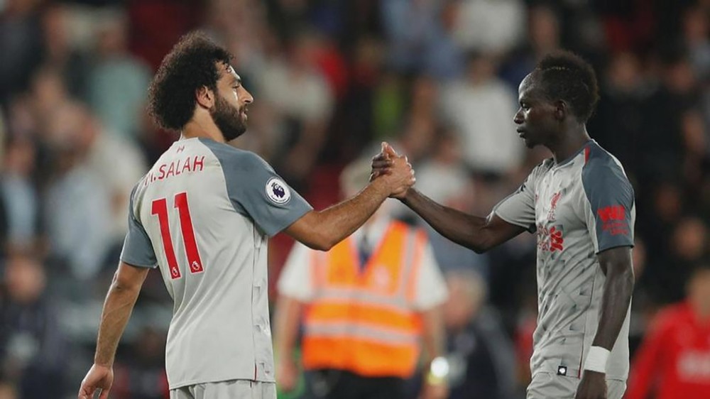 ماني ينضم إلى قائمة المصابين في ليفربول