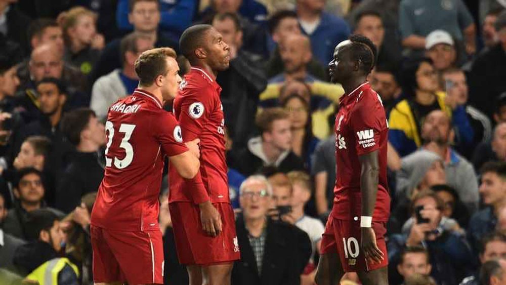 "مستشفى ليفربول" يستقبل ضيفا جديدا