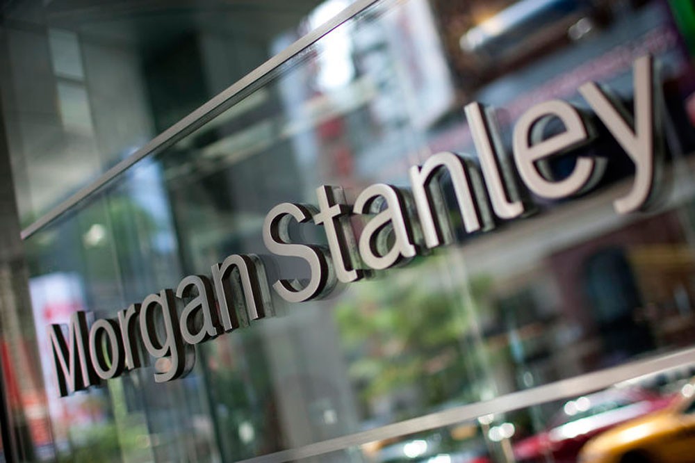 أرباح Morgan Stanley ترتفع 19% في الربع الثالث 2018