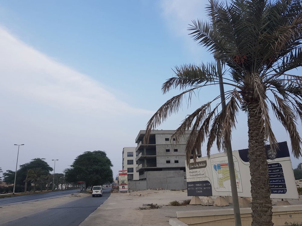 أراضي وعقارات شارع البديع تشهد إقبالًا واستقرارً في الأسعار