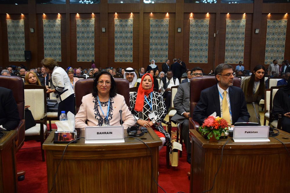 انتخاب البحرين نائبا لرئيس اللجنة الإقليمية لمنظمة الصحة العالمية 