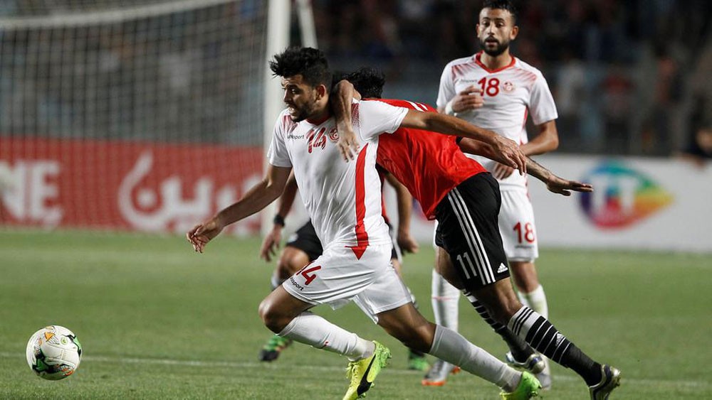 تأهل تونس ومصر إلى أمم إفريقيا 2019
