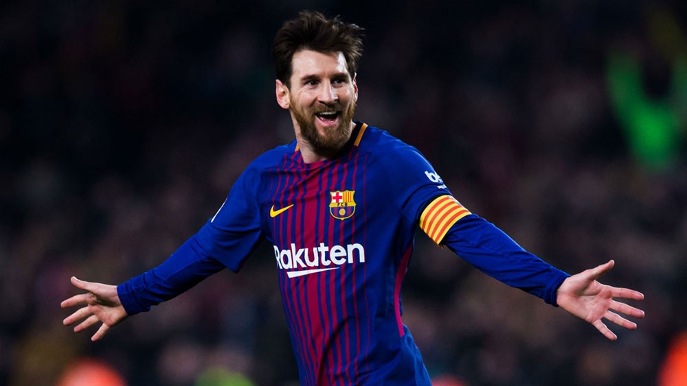 في يوم ميسي التاريخي.. برشلونة يرفض "العقد التاسع"