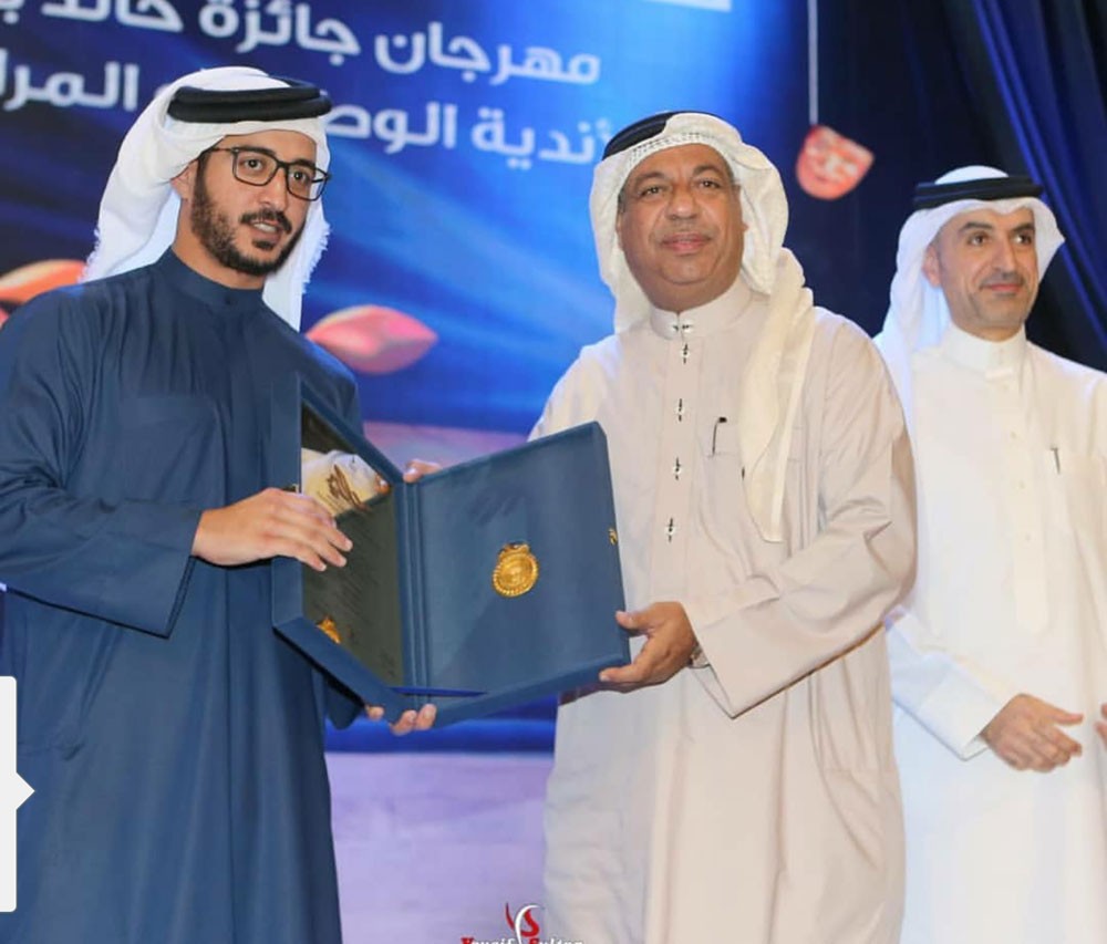 نص " ضلالوة" جسرا يربط الانسانية بالمسرح