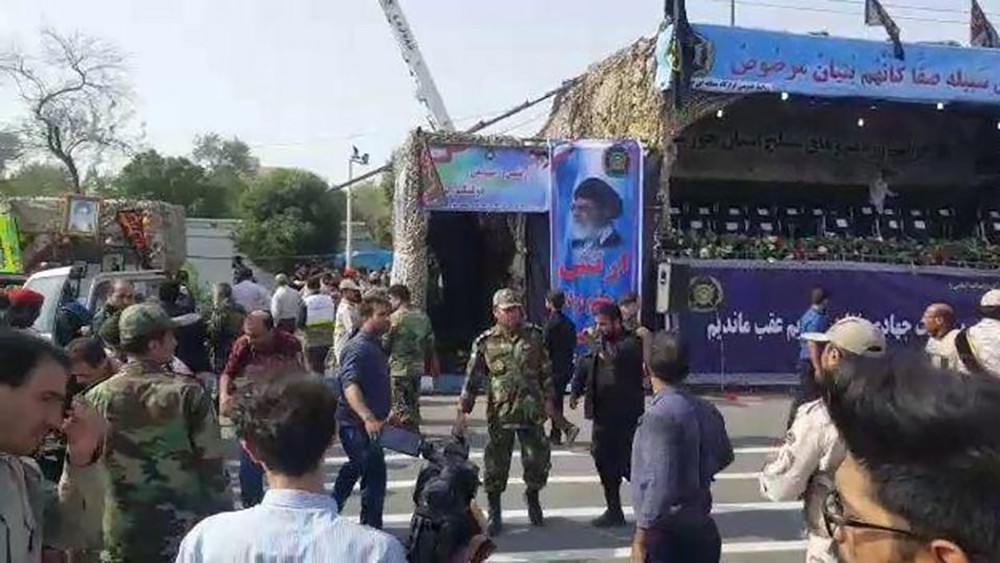 إيران تعلن قتل العقل المدبر لهجوم الأهواز في العراق