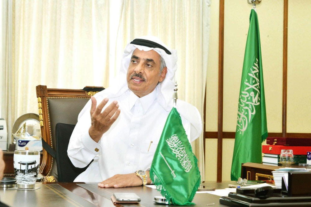 السفير السعودي لـ "البلاد": نقدر مواقف الدول الشقيقة والصديقة وعلى رأسها البحرين