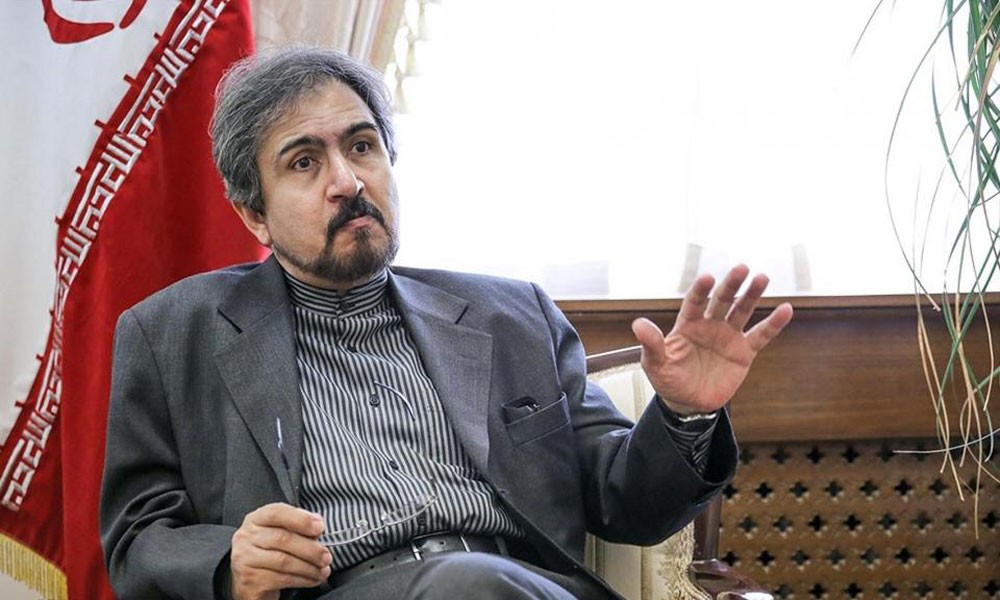 إيران : عقوبات أميركا الجديدة قاسية