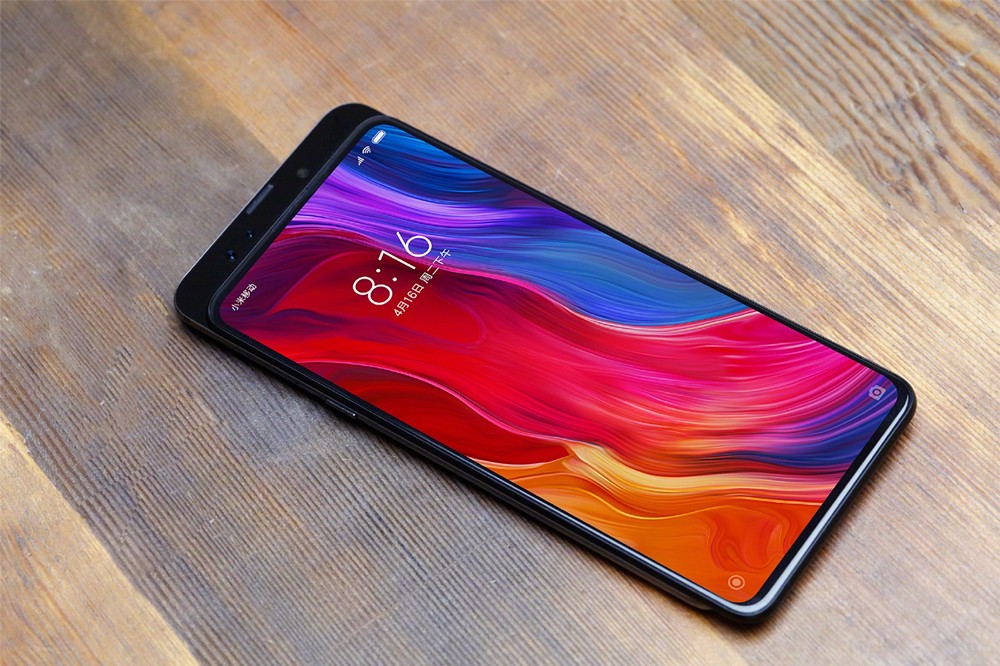 Xiaomi تشوق لدعم 5G و 10GB من الذاكرة العشوائية في الهاتف Xiaomi Mi Mix 3