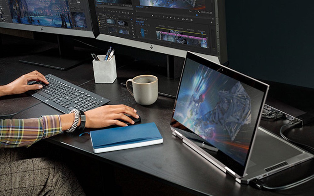 HP تقرر ترقية حواسيب HP ZBook Series وتزويدها بالمعالج Intel Core i9