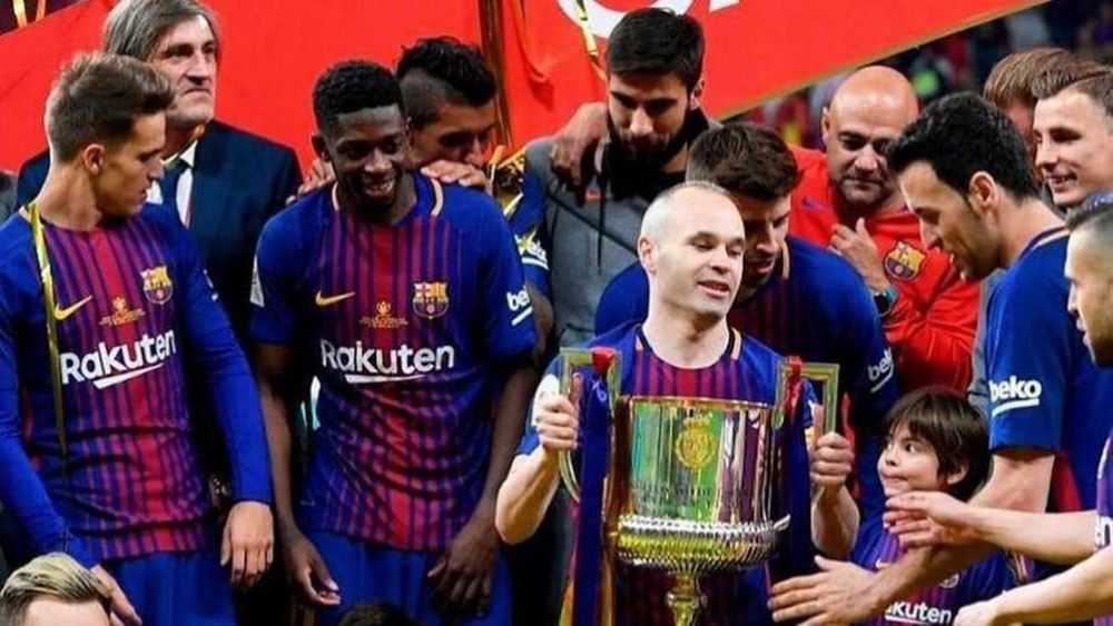 مواجهات سهلة لبرشلونة وريال مدريد في كأس ملك إسبانيا