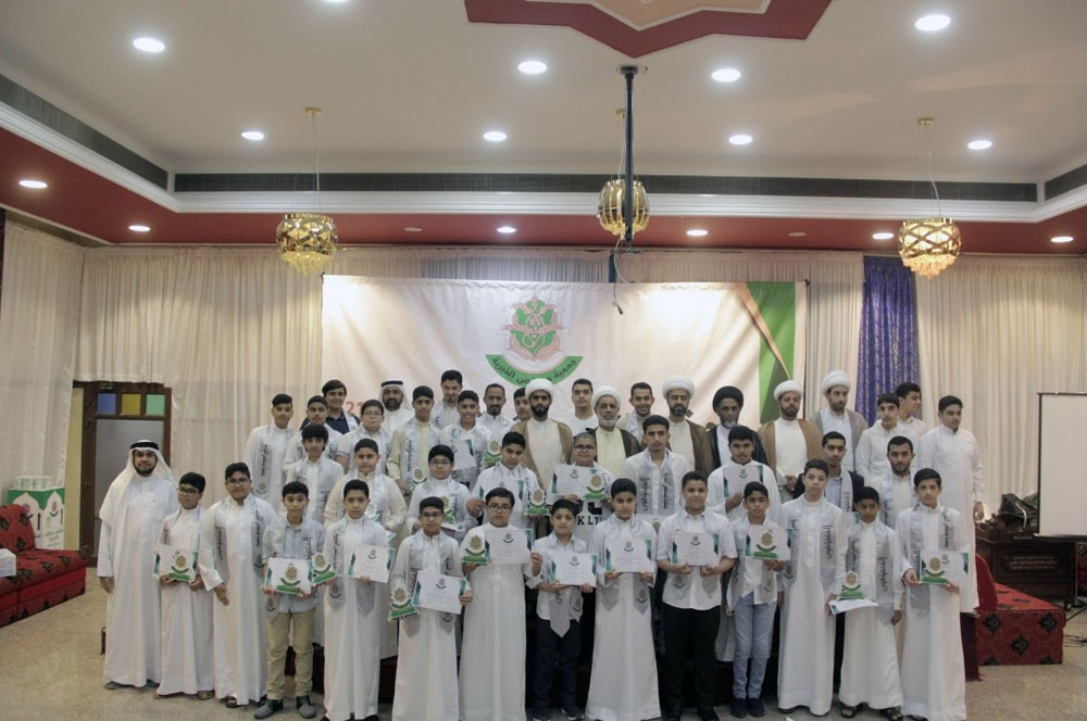 "جدحفص الخيرية" تكرِّم 203 طالبا