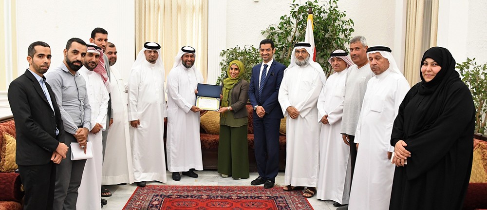 البلديات تنجز طلبات عوازل الأمطار بالمحافظة الشمالية
