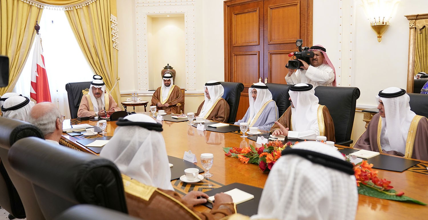 سمو رئيس الوزراء: أولويات الحكومة هي استدامة الموارد والنمو الاقتصادي