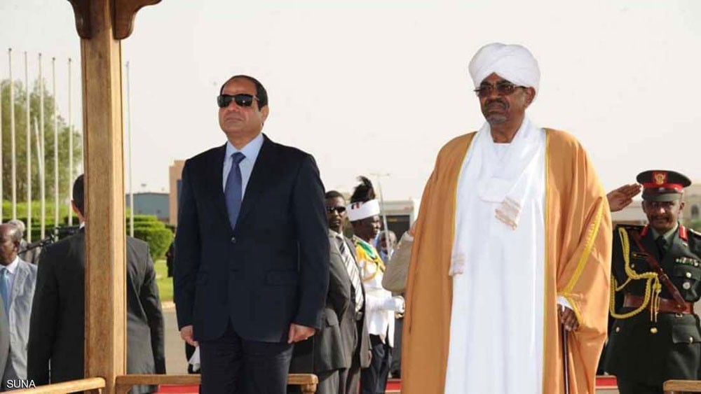  السيسي إلى السودان لتعزيز التعاون
