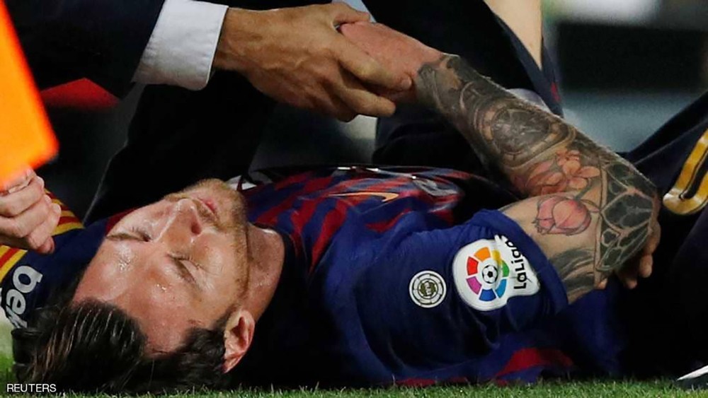 "الكلاسيكو" من دون ميسي.. رقم يكشف الحقيقة الغريبة