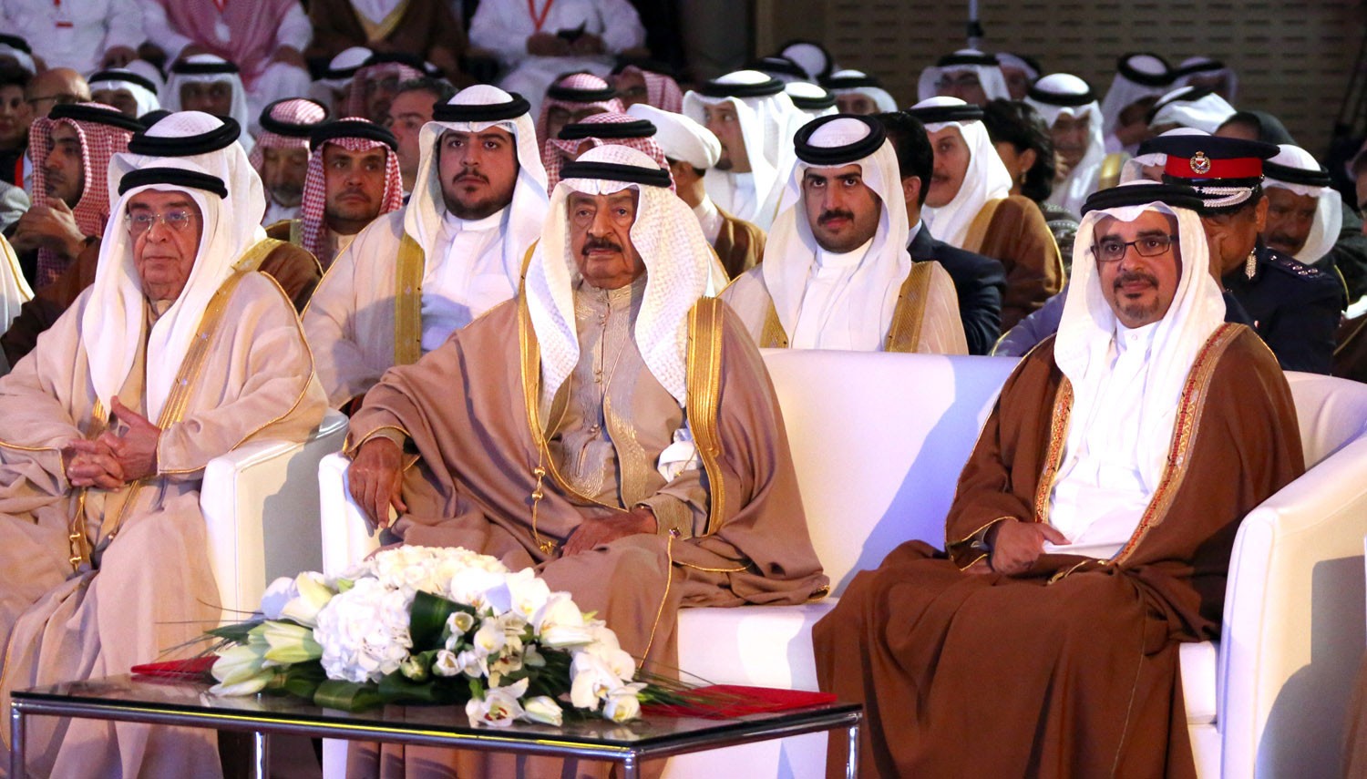 الملتقى الحكومي برعاية سمو رئيس مجلس في 28 أكتوبر 