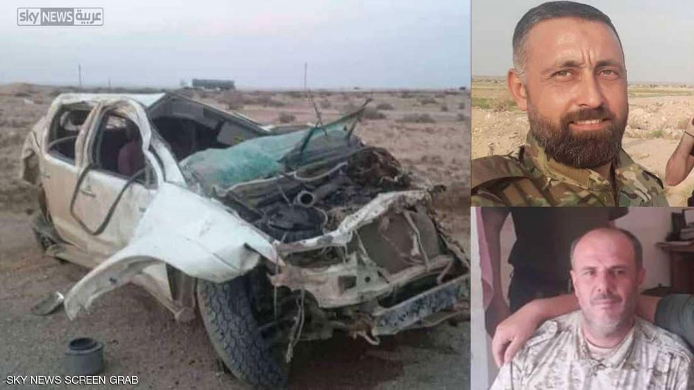  مقتل قيادات عسكرية من حزب الله في سوريا