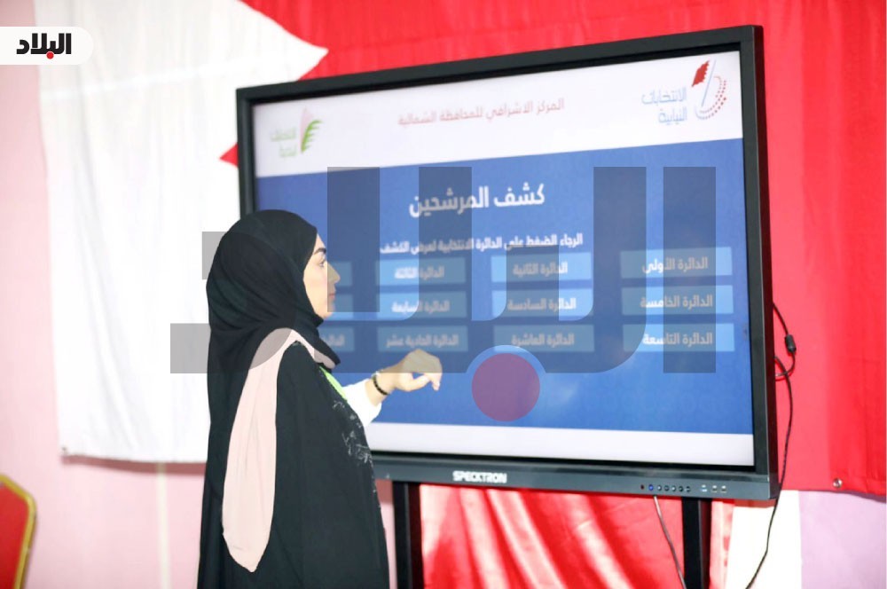 "البلاد" تنشر قائمة المترشحين المقبولين بالانتخابات النيابية والبلدية