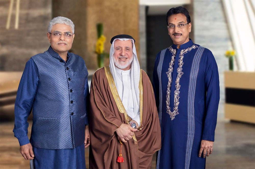 نجاح الكوهجي غولدن غيت بجذب الاستثمارات الأجنبية