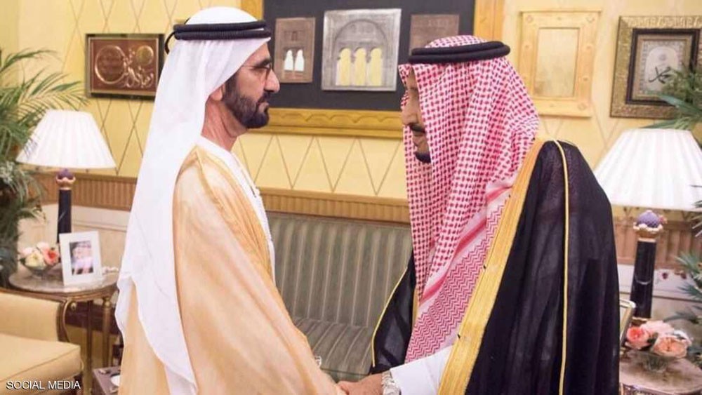  محمد بن راشد : السعودية طاقة محركة لاقتصاد العالم