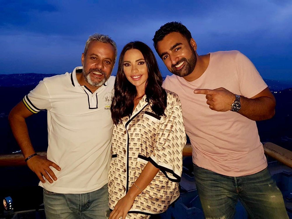 داليدا خليل تحقّق أوّل مليون