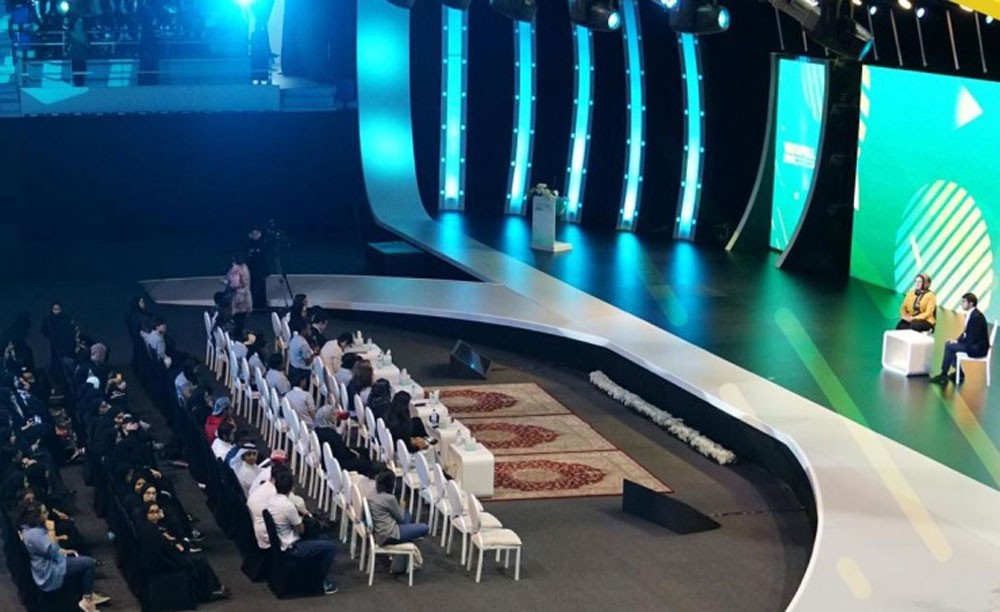 ختام جلسات المؤتمر الدولي للشباب لأهداف التنمية المستدامة