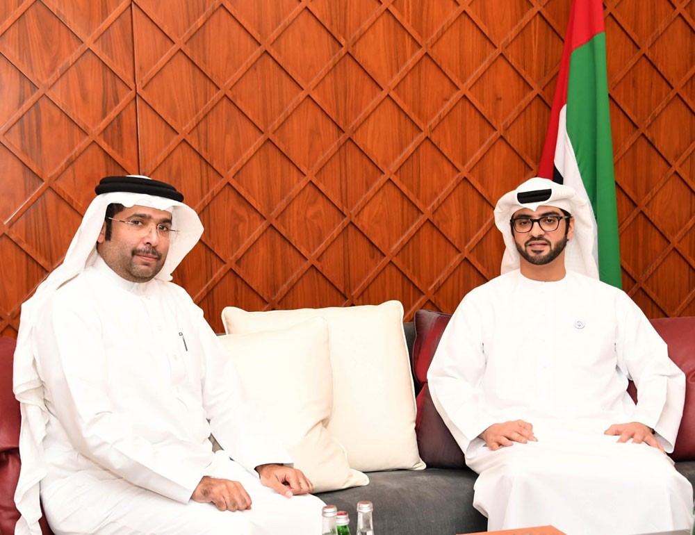 سفير الامارات: مواقف ابوظبي والمنامة ثابتة ومتطابقة
