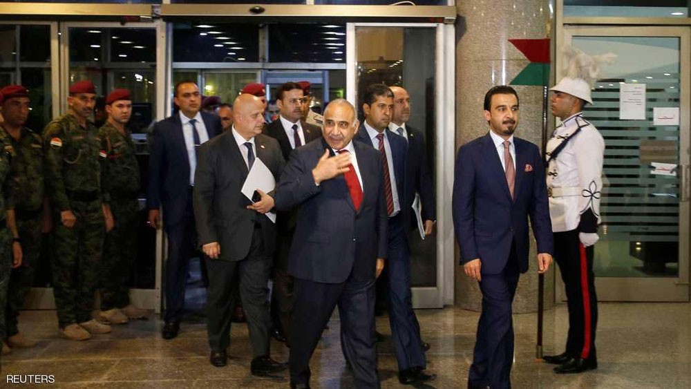  العراق.. عبد المهدي يلغي مناصب نواب رئيس الوزراء