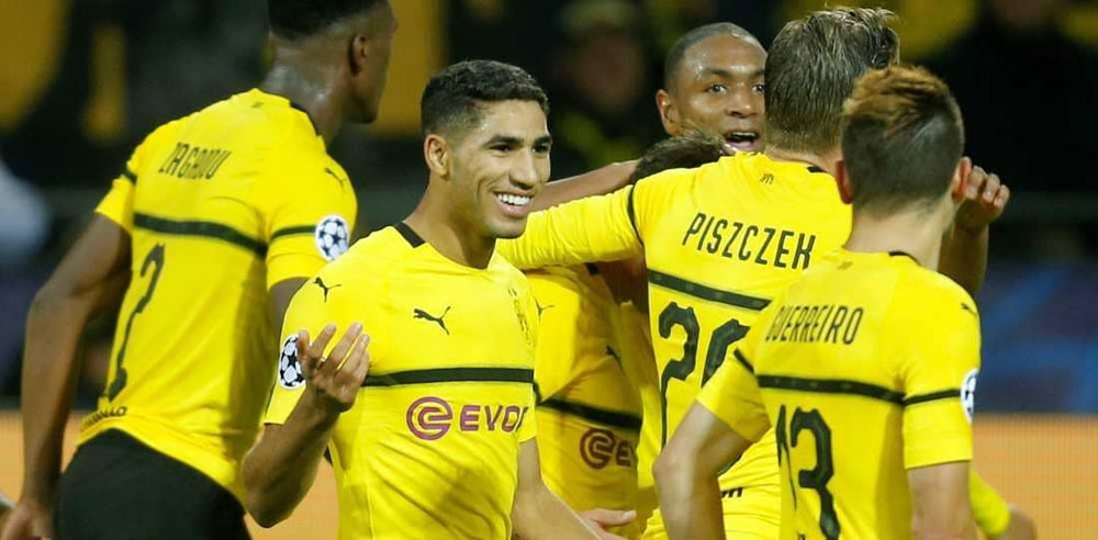 بعيدا عن الضجيج.. مراهق مغربي يبدع في دوري الأبطال