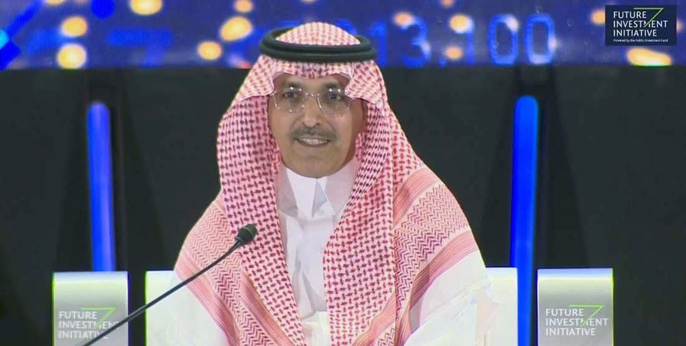 وزير المالية السعودي: عائداتنا النفطية زادت 48 بالمئة