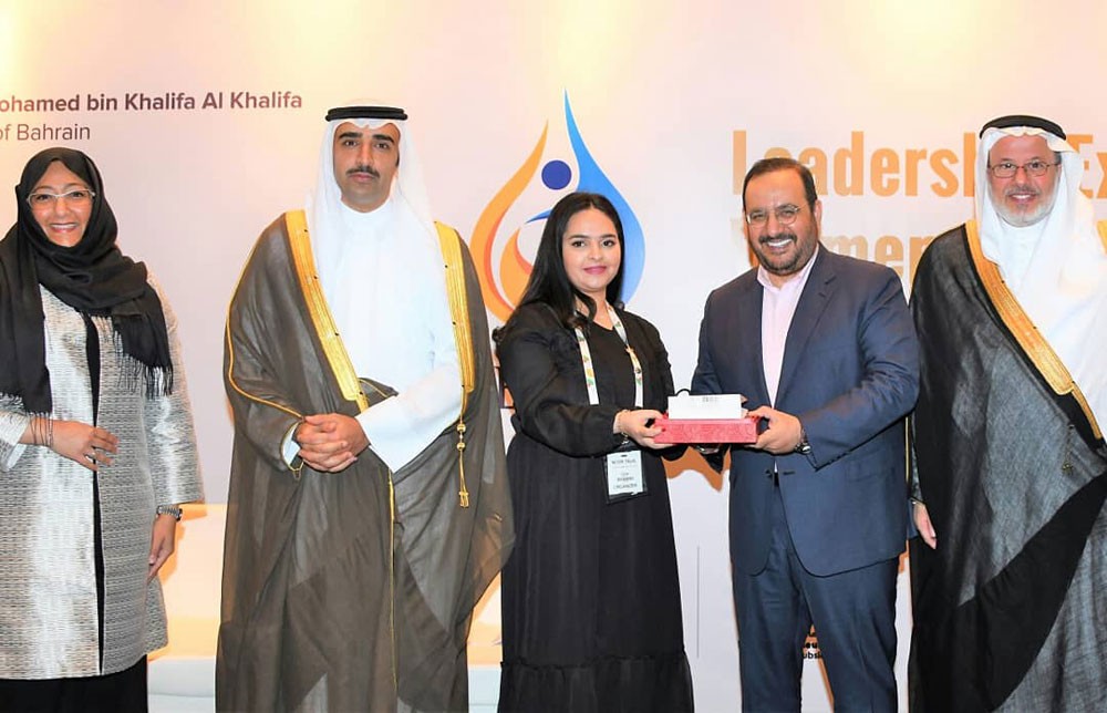 وزيــر النفــط يفتتح ملتقى جائزة التميز للمرأة القيادية في صناعة النفط والغاز