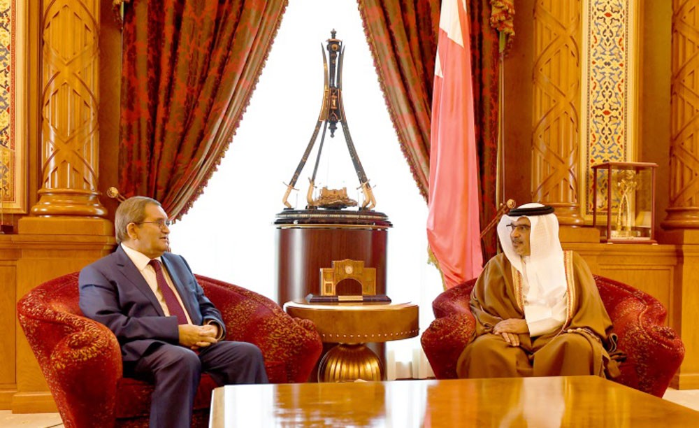 سمو ولي العهد: نتطلع لمواصلة العلاقات مع روسيا