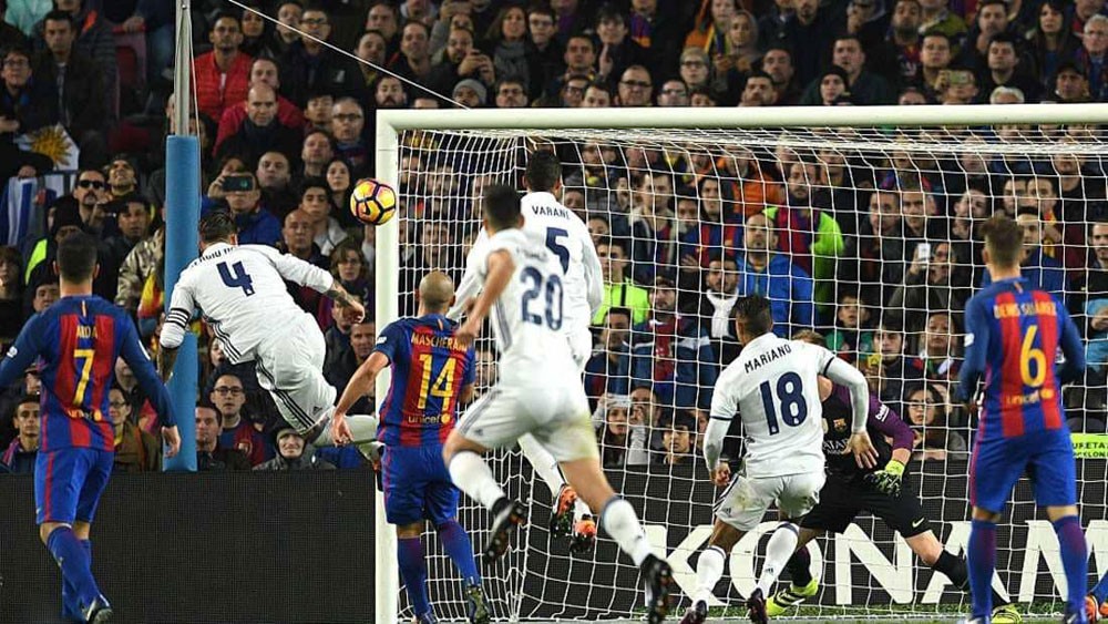 ريال مدريد وبرشلونة.. حكاية "لعنة" الـ11 عاما
